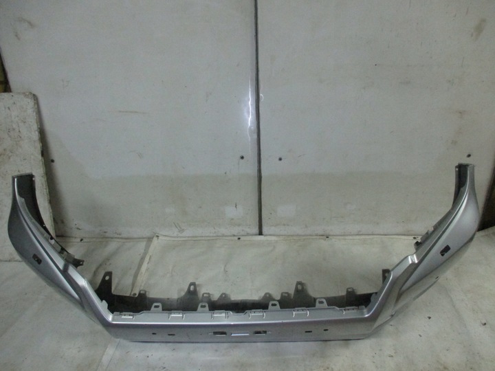фото №6, Бампер перед toyota land cruiser j150 рестайлинг 17r 4 x pdc омыватель 52119-60n4