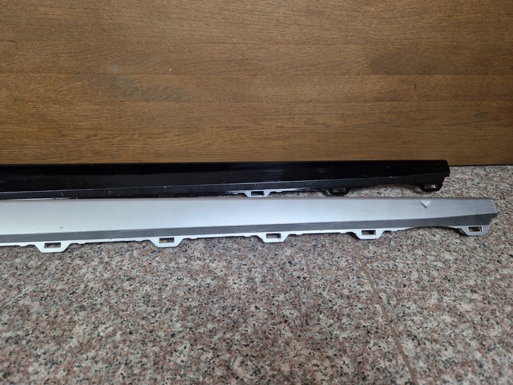 фото №5, Планка накладка порогова ліва audi rs6 rs7 4k8