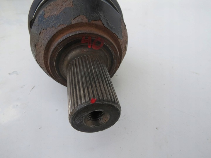 фото №9, Піввісь права перед volvo v70 lll s80 ii 3.2 b r6 243 km 07-16r p31259438