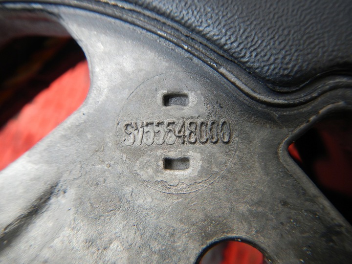 фото №7, Volvo xc60 кермо стрічка подушка безпеки