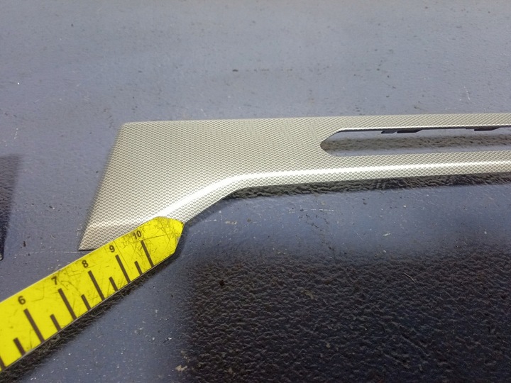 фото №14, Vw passat b8 планки декори панелі двері kpl eu