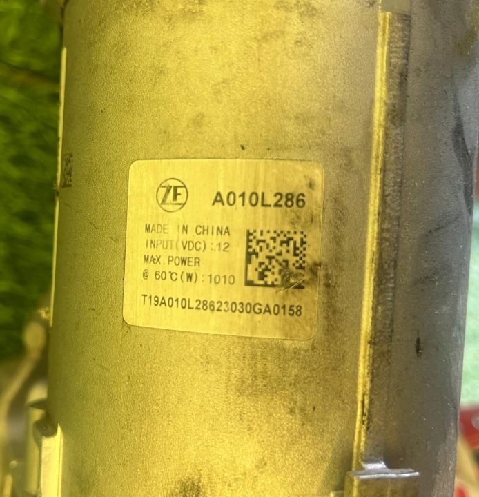 фото №10, Рейка рулевая maserati grecale 06703001270 проверенная