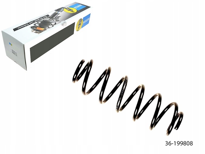 фото №1, Bilstein пружина citroen c4 i 1.4 16v lc_