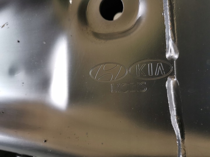 фото №8, Hyundai tucson iv підрамник передній pod двигун гібрид plug in 62401-n7050 48v