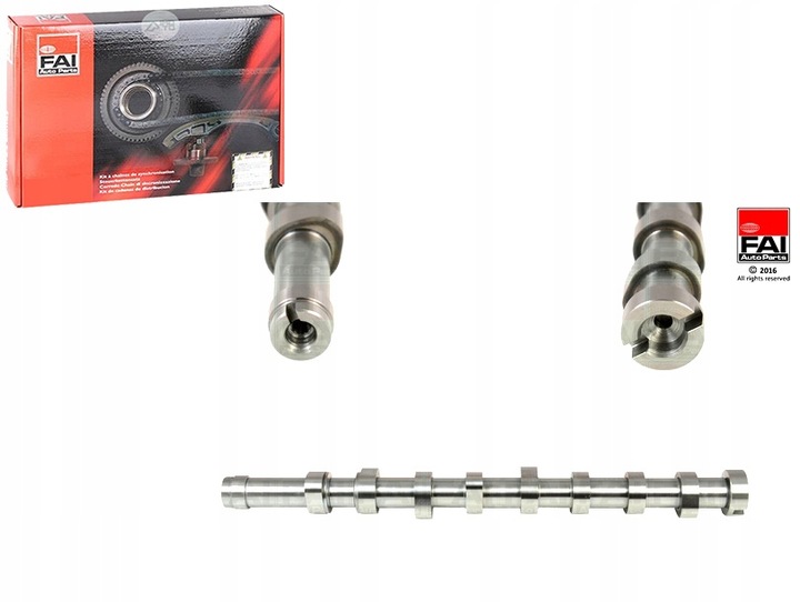 фото №1, Вал распределительный вал citroen ford peugeot fai