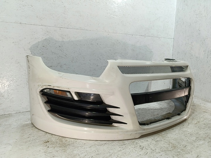 фото №13, Volkswagen vw scirocco iii 3 rieger тюнінг бампер перед переднє 08-14r