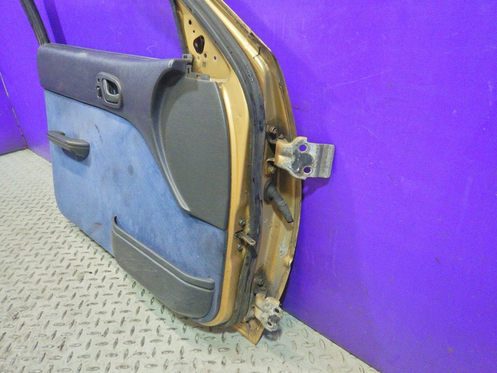 фото №7, Suzuki swift ii 96- 5d sedan дверь перед левая z2v