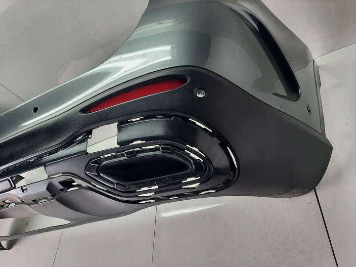 фото №7, Mercedes glc x254 a254 w254 amg бампер зад