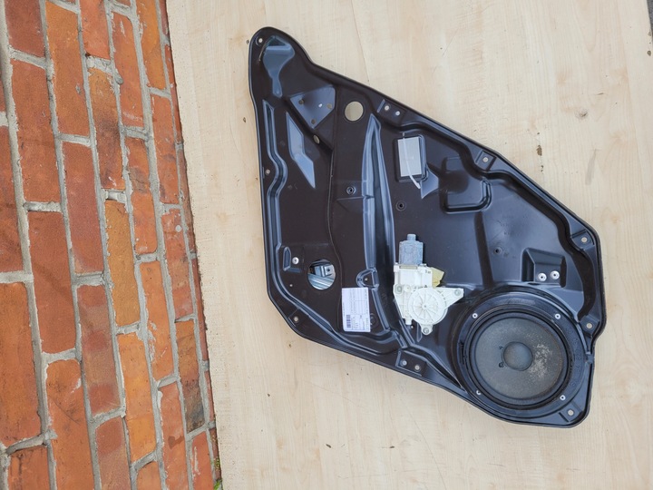 фото №7, Mercedes ml w164 механизм стёкла правые зад