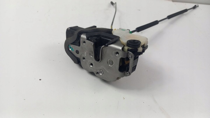 фото №1, Chevrolet orlando замок двері зад лівий 6pin 13578242