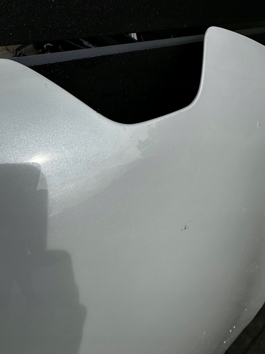 фото №5, Renault captur ii капот крышка двигателя