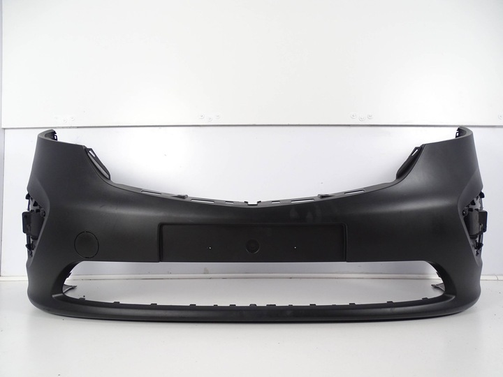 фото №1, Бампер переднє renault trafic iii