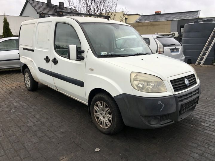 фото №6, Fiat doblo рестайлінг 03-10 спідометр  прилади obrotomierz 1.9jtd оригінальний номер 51762258