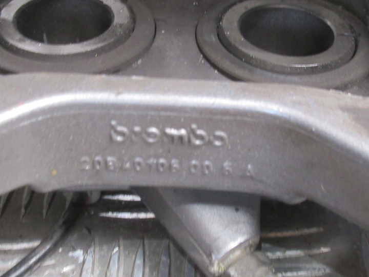 фото №11, Mercedes w222 супорт затискачі гальма комплект