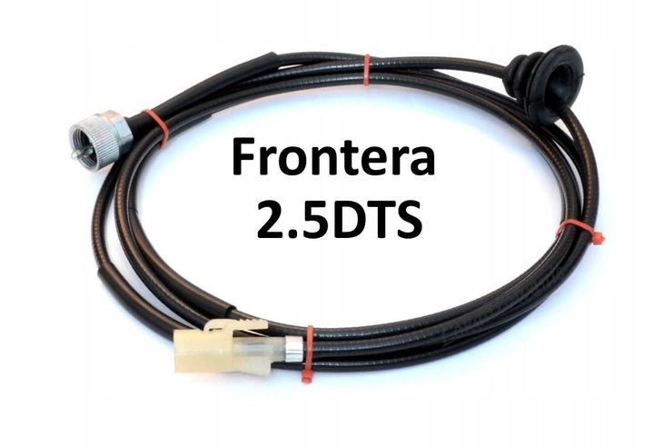 фото №1, Трос спідометра спідометр opel frontera 2.5tds -нова