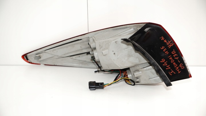 фото №6, Фара правое зад задняя hyundai ix35 09-13r