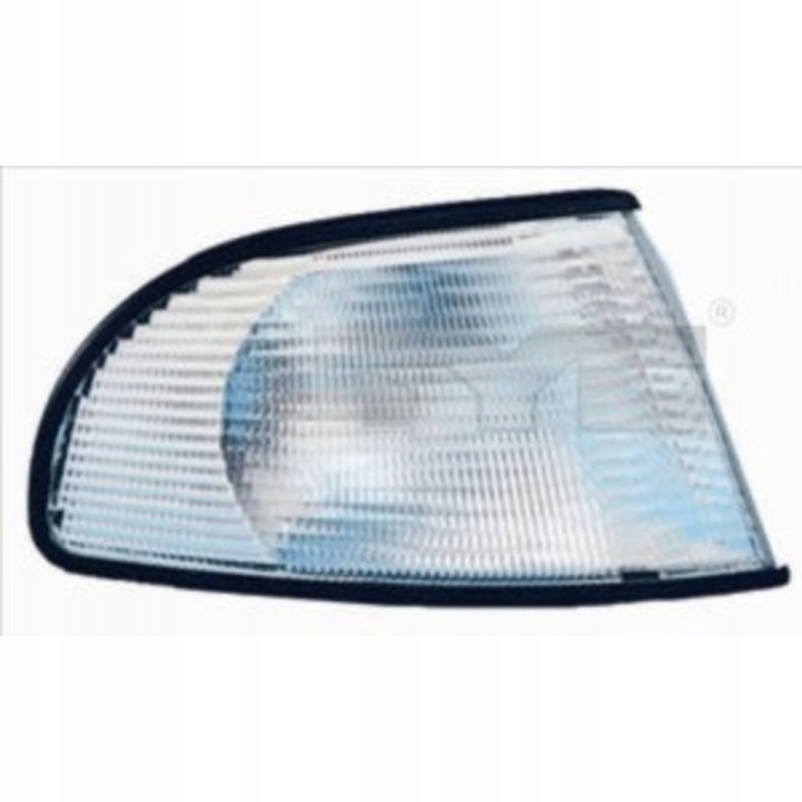фото №14, Фара поворотник перед p прозорий audi a4 b5 11.94-12.98