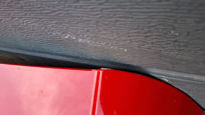 фото №7, Крышка багажника зад комплектная opel astra j iv harchback 09/15 код z50b