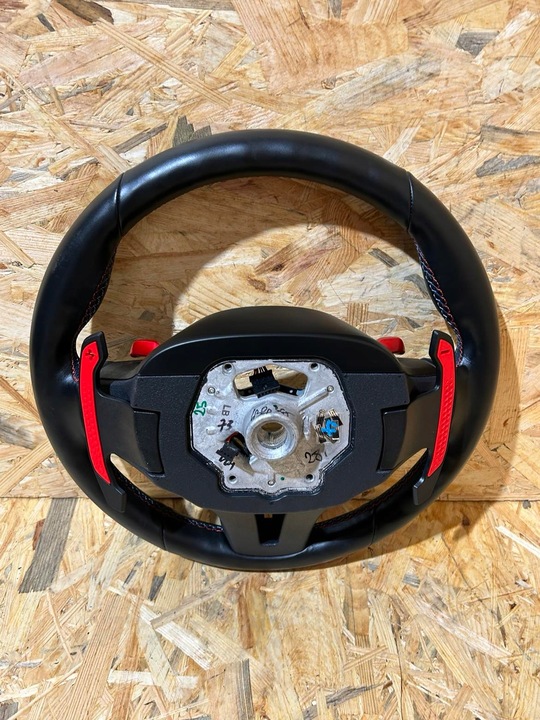 фото №14, Кермо карбон пелюстки з підігрівом bmw g87 g80 g82 m2 m3 m4 5km гарна оригінальний номер