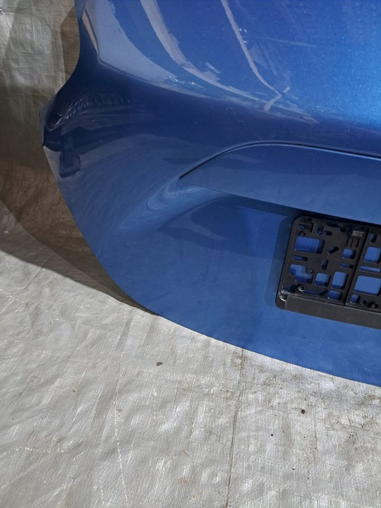 фото №8, Renault zoe ii крышка багажника