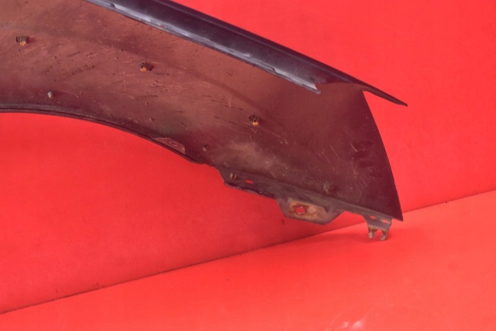 фото №13, Крило лівий перед переднє чорний kia sorento 1 i рестайлінг 06-11