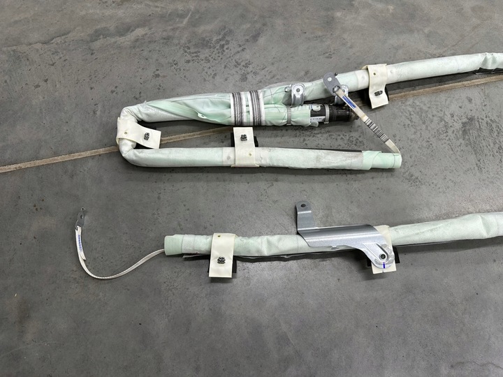 фото №8, Шторка подушка безпеки bmw x5 g05 ліва + права комплект оригінал 7409177 7409178