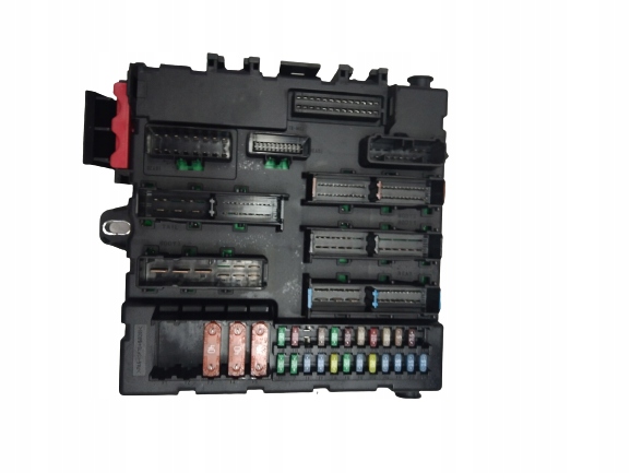 фото №1, Vectra c рестайлінг 1.9 коробка запобіжників 13205781