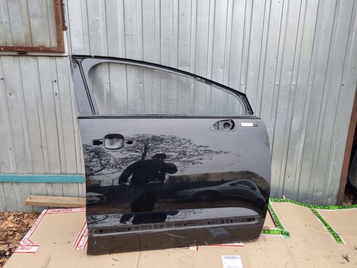 фото №8, Peugeot 3008 5008 дверь перед передние правые