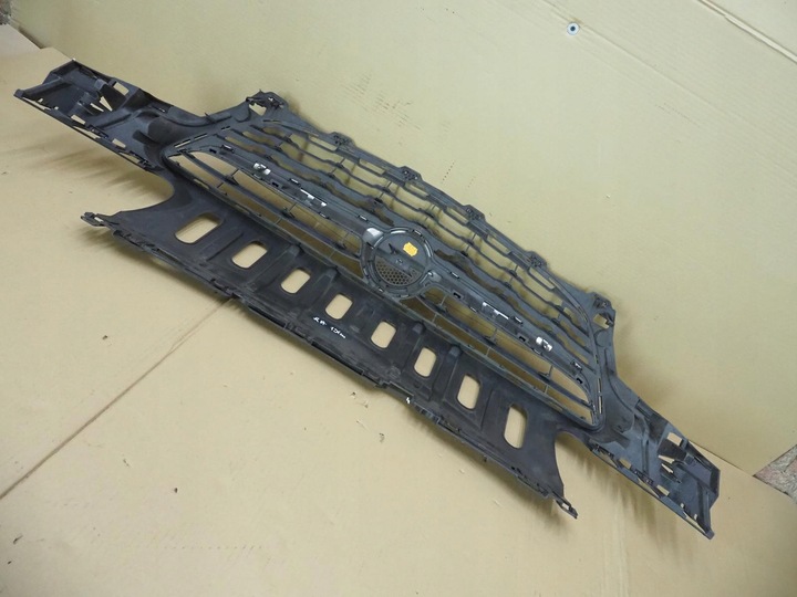 фото №16, Opel corsa e решітка радіатора решітка хром бампера 39003576