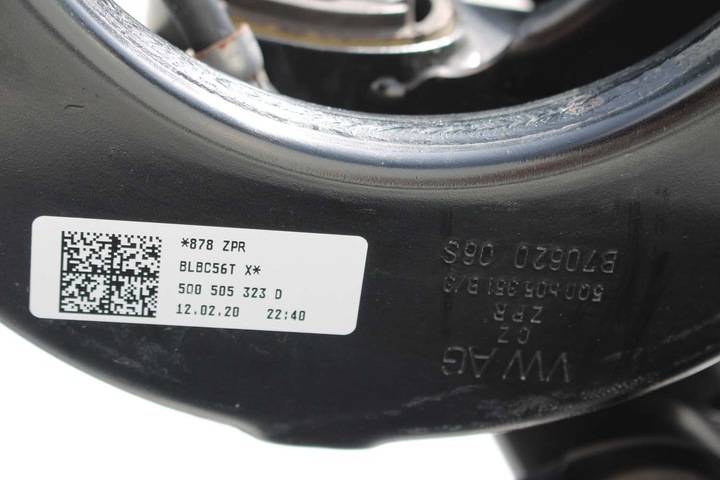 фото №8, Audi q3 балка підвішування задня зад підрамник траверса 3q0505235ac 5qf505435g 5