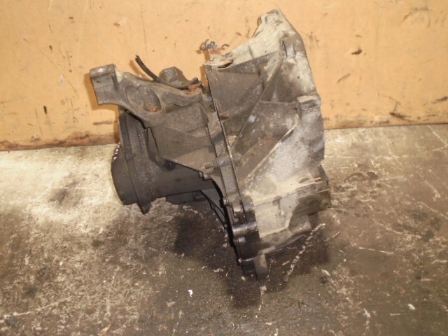 фото №9, Ford focus mk2 коробка передач коробки передач механическая 1.8b 4m5r7002nc