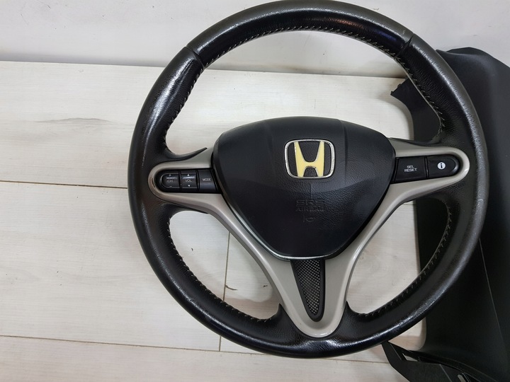 фото №13, Подушки подушка безопасности натяжители датчик руль kpl 3d honda civic 8 viii 05-11