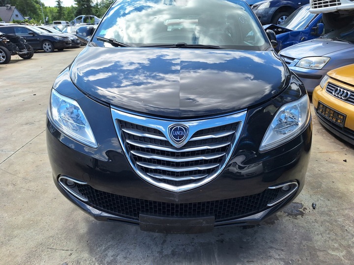 фото №13, Lancia chrysler ypsilon 3 iii 312 2011- дверь зад правые 876 nero carbonio