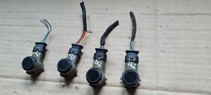 фото №11, Sq8 4m rsq8 q8 датчик паркування pdc перед зад чорний 5q1919275 sq7 4m q7