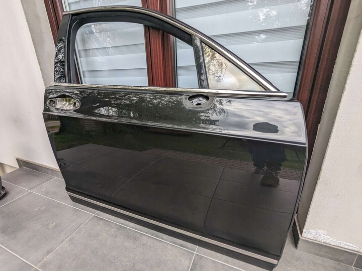 фото №1, Дверь правые правые перед bentley continental flying spur i lr9v 05-13r