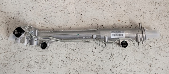 фото №1, Audi q7 amarok touareg рейка рульового управління трансмісія