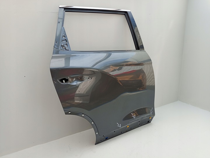 фото №3, Ssangyong rexton ii 2 2017- двері праві задні зад праві ÷