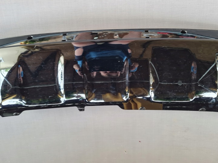 фото №11, Dół бампера ford kuga mk ii cv4j 17f7655a красивая