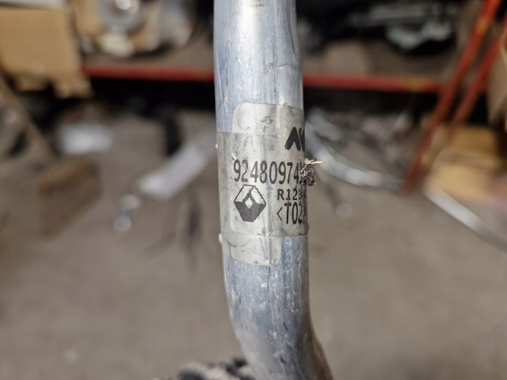 фото №7, Renault megane rs шланг кондиціонера