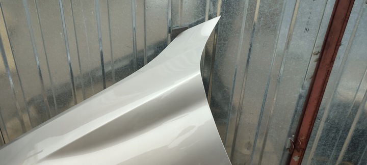 фото №6, Bmw 5 g30 g31 крило сталь лівий перед переднє дорестайлінг 2017-2020 a72