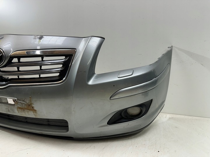 фото №7, Бампер перед toyota avensis t25 рестайлінг