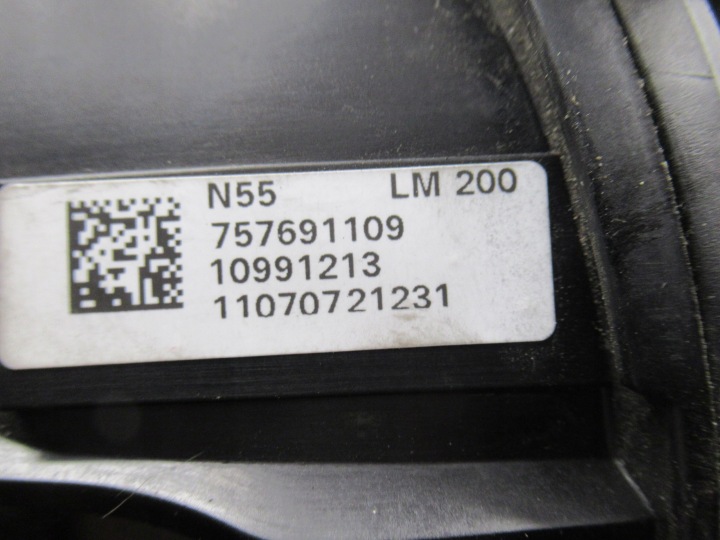 фото №5, Bmw f25 n55 f10 f01 e70 e90 535 колектор впускний  11617576911 7576911