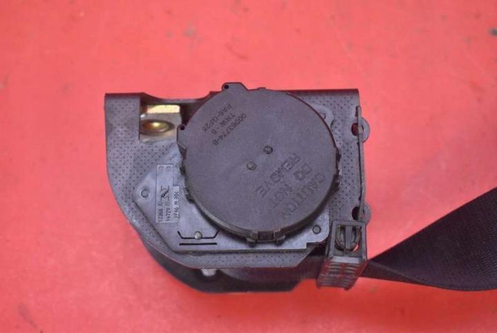 фото №5, Pas безопасности левое зад 00063774-b bmw e65 01-05