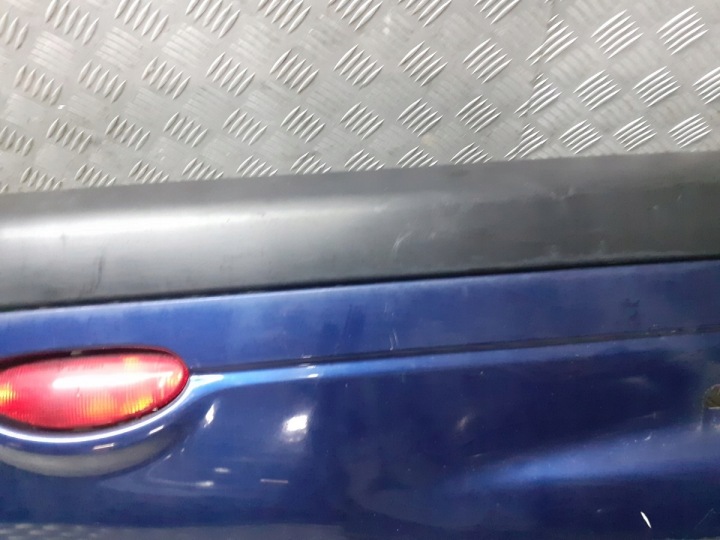 фото №6, Бампер задній  peugeot 206 ege