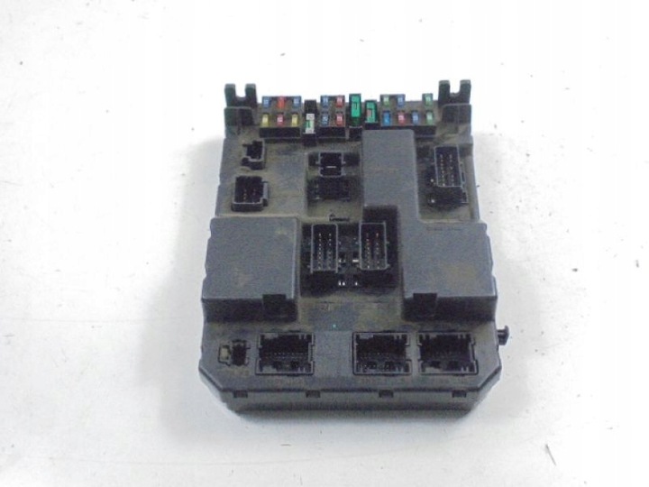 фото №7, Peugeot 307 коробка bsi j04-00 9650217380