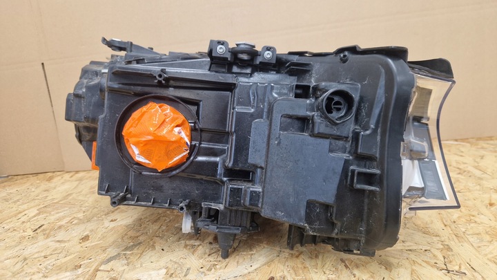 фото №6, Bmw g30 g31 лампа левая адаптивный led 7214961-03