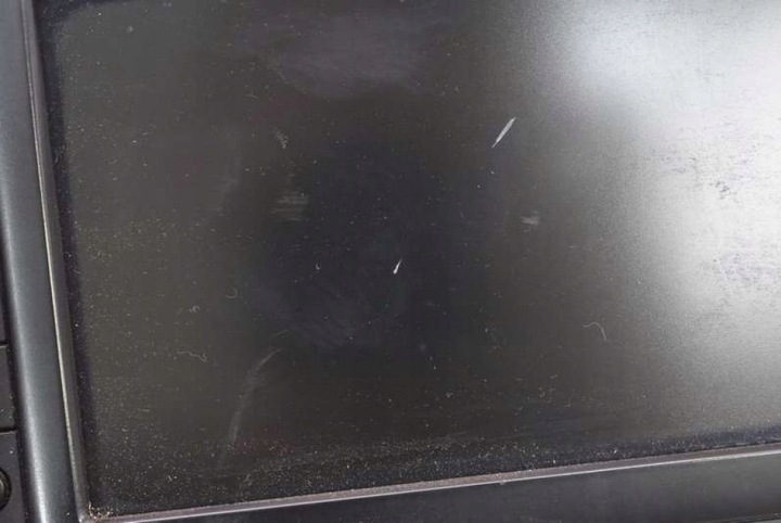 фото №12, Радіо радіопрогравач cd навігація 1k0035198b vw passat b6 05-10