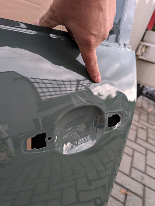 фото №11, Dacia duster iii 2024- ліві передні двері