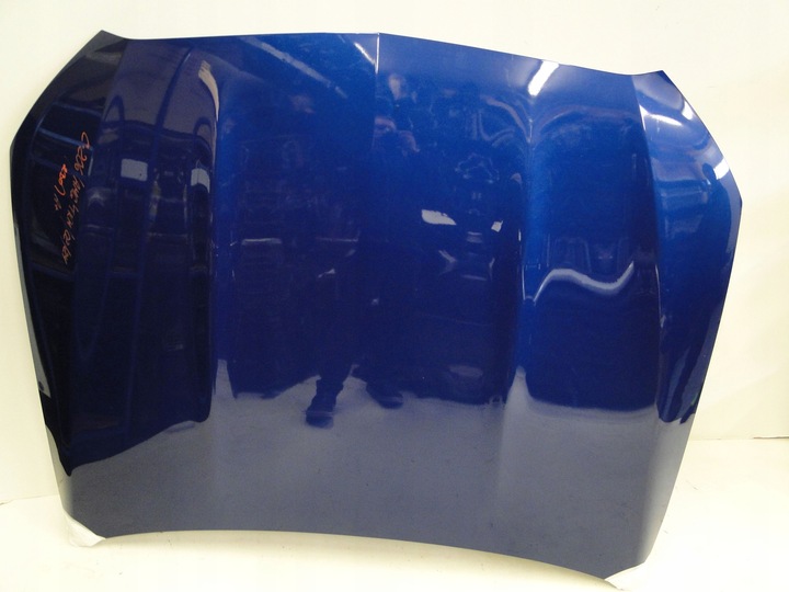 фото №3, Mercedes c клас 206 w206 капот кришка двигуна amg