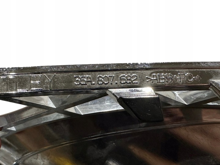 фото №6, Bentley bentayga боковой решётка радиатора rh 36a807894 36a807682